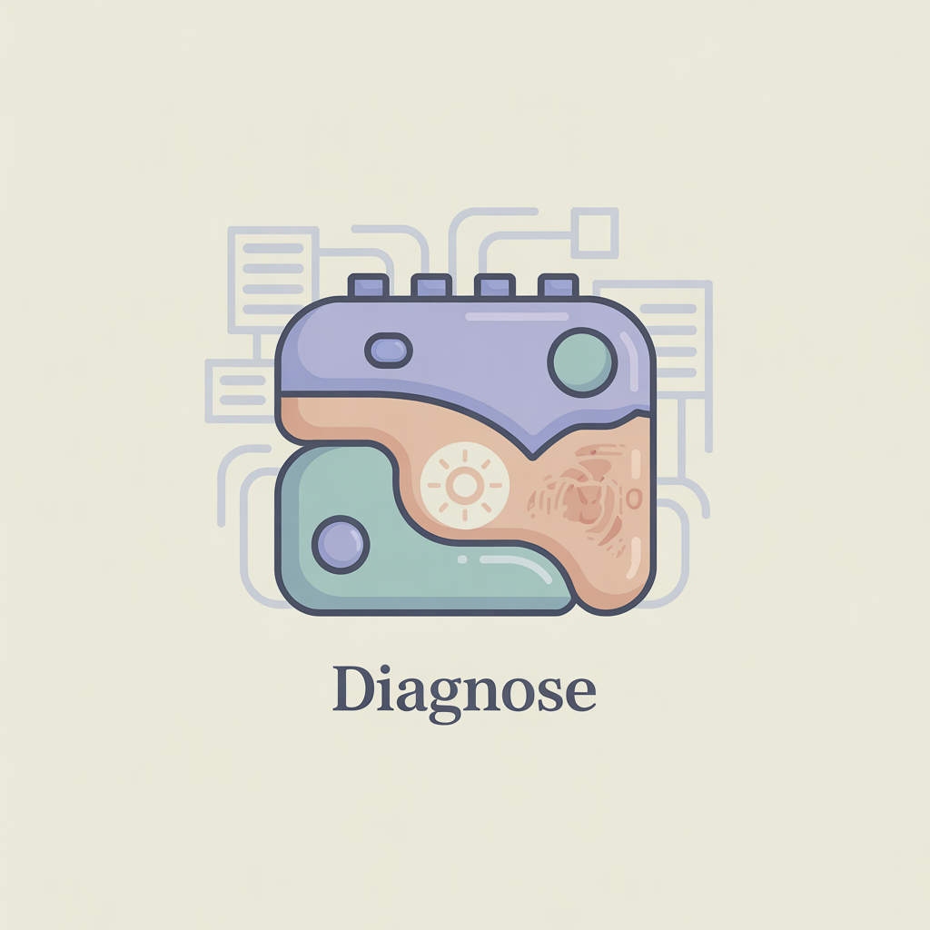 Ikona diagnostiky