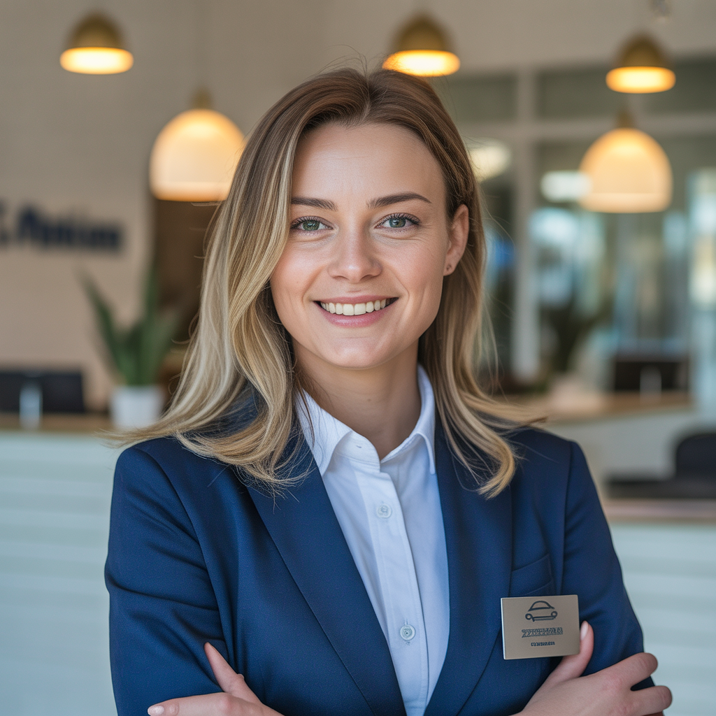 Zuzana Miklóšová, Servisná Poradkyňa